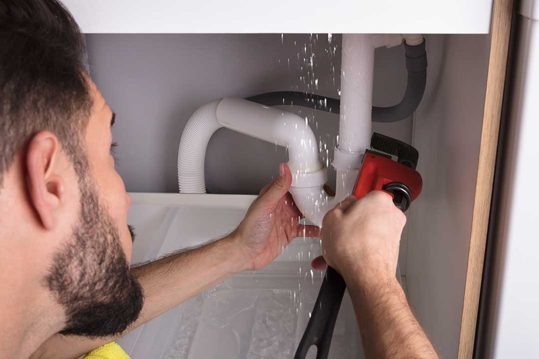 Recherche de Fuite d'Eau